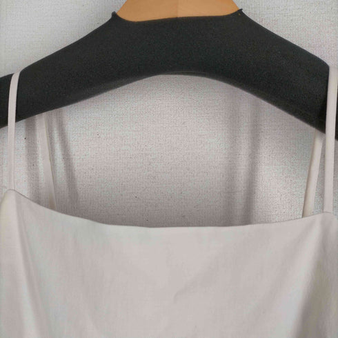 カデュネ CADUNE リネン混 キャミトップス レディース JPN:36